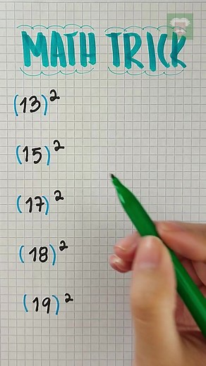 29K views · 280 reactions | Math Trick :D :o :o | Juegos Matemáticos | Facebook
