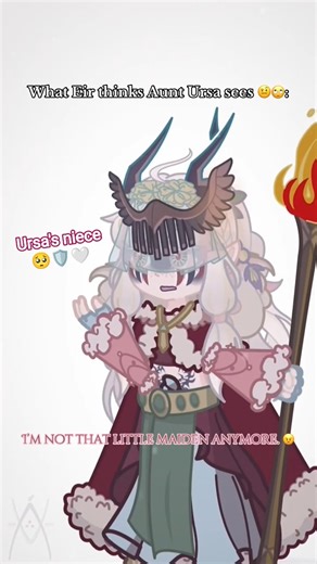 I’m not your little girl anymore 😖🤍 #shorts #predatorkillerofkillers #yautja #gacha #viral #xyzbca