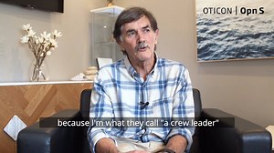 17K views · 25 reactions | Watch Steve, Oticon Opn S 1 wearer explain...