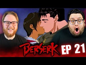 FINALLY!!! | BERSERK (1997) FIRST TIME WATCHING | Episode 21 | REACTION