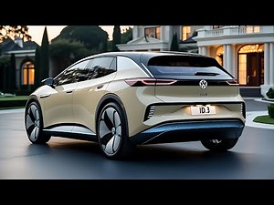 2026 Volkswagen ID.3: The Next-Gen Electric Hatch Is Here!