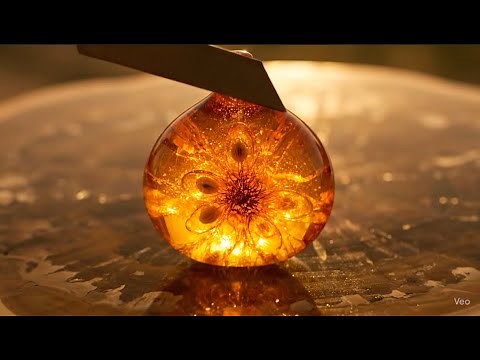 ASMR Glass Fruit ASMR Glass Fruit Scatter ✨ | Relaxing Shards & Clinks