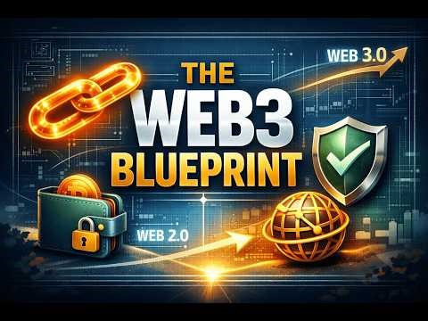 Web3 Made Simple, Intro to Your Beginner’s Guide to Blockchain & Crypto