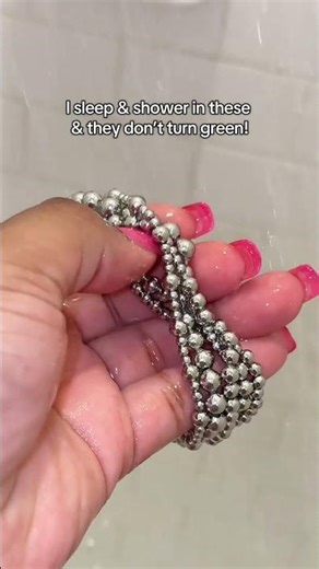 A waterproof bracelet stack is one of the easiest ways to elevate your everyday jewelry without