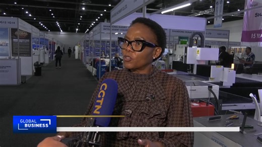 China to invest $35 million in South Africa’s solar panel plant | CGTN Africa