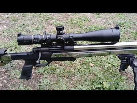 MDT Oryx Howa Outlier Barrel Burris scope 6mm Creedmore #precisionrifleseries #precisionrifle