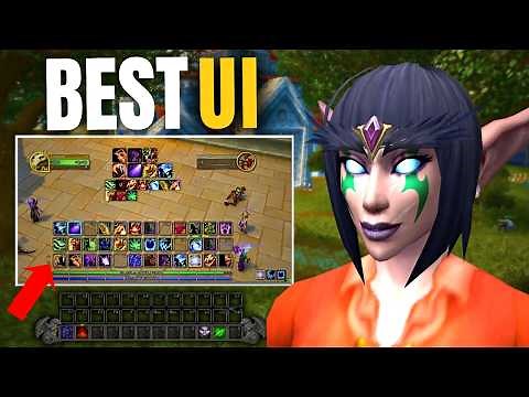 WoW How to Setup UI Tutorial | BEST WoW UI