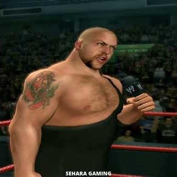 Modern WWE Games Need More Cutscenes Like This 😭🔥