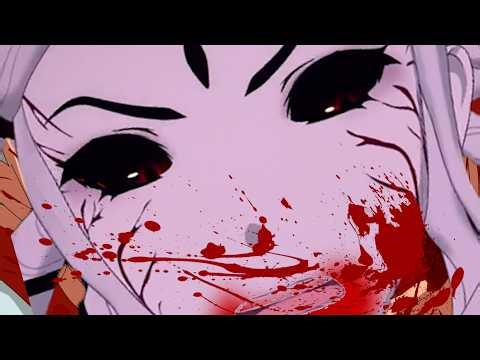 [RWBY Edit] Salem vs Jaune Arc "fight" scene | RWBY x Invincible