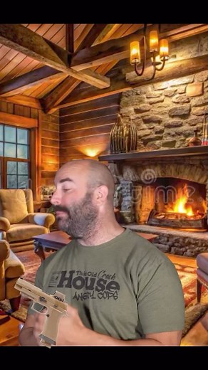 98K views · 2.2K reactions | A Sig P320 shot and killed an airman. On its own. Full video on YT and linked in bio. | Angry Cops | Facebook