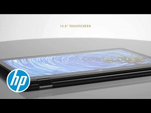 Best Touch Screen Laptop - ENVY x360 w/ 4K Display