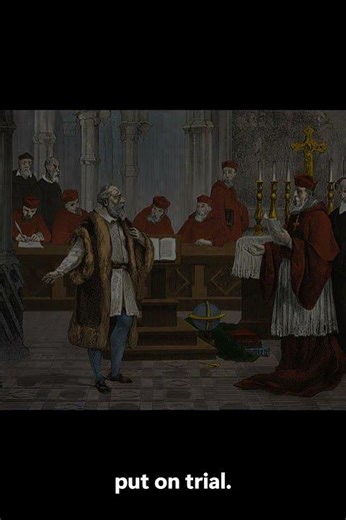 Why Is Galileo’s Middle Finger in a Museum? 🤯#galileogalilei #didyouknow#shortvideo