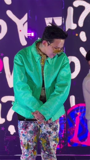 고척돔 울린 GD 라이브,팬들과 함께한 떼창 레전드♡震撼高尺巨蛋的GD 現場演唱, 與粉絲一起的合唱傳奇♡高尺ドームを揺るがしたGDライブファンと一緒の大合唱はレジェンド#gd #지디 #權志龍