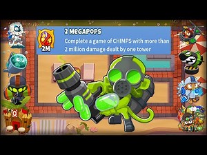 The Bloon Solver - 2 Megapops Achievement Guide