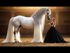 25 Pferderassen: Mini, Gigant, Legende