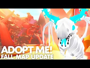 👀*NEW* HUGE FALL MAP UPDATE 2022!😱 ADOPT ME NEW PETS + NEW MAP & SHOPS RELEASE! +ALL INFO ROBLOX