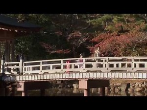 奈良市「観光PR映像‐秋‐」河瀨直美作品