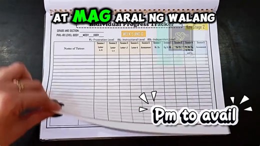 📚 ARAL PROGRAM – Learning Made Easier! Files muna bago bayad for only 149 Pesos!! Para sa mga teachers at students na gusto ng mas madali, organized, at efficient na learning — andito na ang ARAL PROGRAM! 🧠 Ready-to-use digital files para sa teaching, studying, at lesson prep! ✅ What’s inside: Worksheets, templates, at study materials 📍KS1 📒ARAL FILIPINO 📕ARAL ENGLISH 📍KS2 📒ARAL BASIC 📕ARAL PLUS 📍KS3 📒ARAL BASIC 📕ARAL PLUS Pwede sa online o classroom setup Instant download — gamitin a