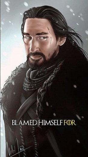 Why Did Benjen Stark Join the Night’s Watch?