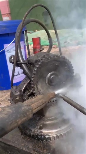 828K views · 4.6K reactions | Wash everything  #viralreels #clean #wash #wow #howto #carcleaning #asmrcleaning #carwash #trending #trend #tools #machine | ASMR Cleaning | Facebook