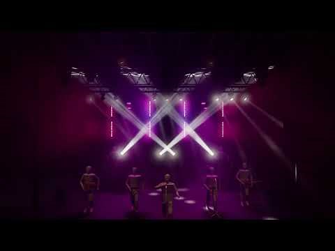 LIVE LAUNCH of the Vari-Lite Neo X Series
