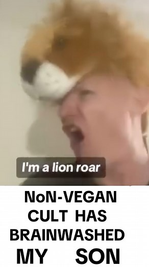 74 reactions · 270 comments | NoN-VEGAN CULT BRAINWASHED MY SON #diet #dog #dogsofinstagram #cat #pet #god #islam | Andy Faulkner | Facebook