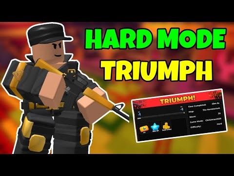 DUO THE FINAL ACT HARD MODE TRIUMPH + EASY GUIDE | Tower Defense Simulator