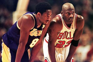 “Everything that MJ did Kobe did like the chewing of the gum, the walking...I’ve never seen those tapes again” – Former Kobe teammate comments on Kobe’s resolute attitude, recalls Kobe not returning MJ tapes