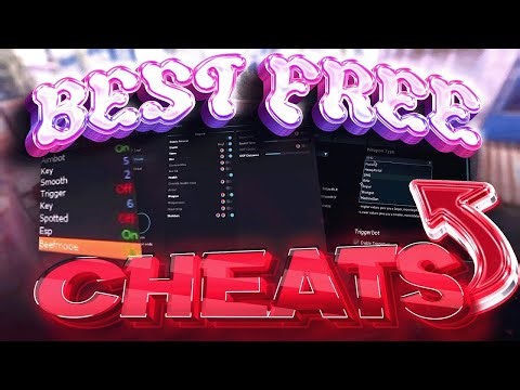 Using the best Free CS2 Cheat