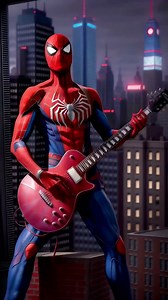 32K views · 13K reactions | Spider Man also loves Heavy Metal 落 @rouzbeh.dilmaghani  MOTH INTO FLAME  @metallica #spiderman #marvel #metallica #metal #metalmusic #numetal #rockmusic #heavymetal #trapmetal #rockrap #rap #warpfusion #aiart #midjourney #discodiffusion #ai #machinelearning #dance #dancing #surrealis #darksurrealism #surrealist #experimental #aftereffects #artificialintelligence | Diesel AI ART | Facebook