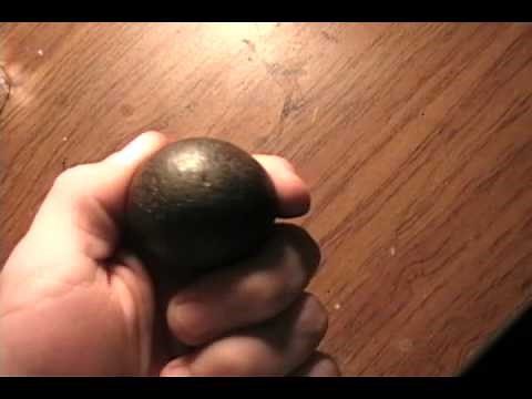 How to Load and Fire a Cannon