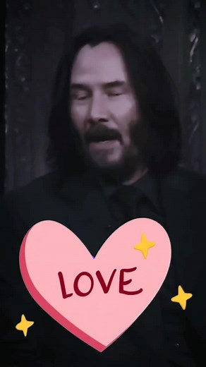 #I love you Keanu💖💖❤️❤️#keanureeves