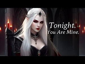 [F4A] Yandere Vampire Wife Turns You! [Pt.3] [ASMR Roleplay] [Fem Dom] [Hunter X Vampire]