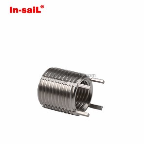 [Hot Item] Stainless Steel Keensert Threaded Inserts China Manufacturer