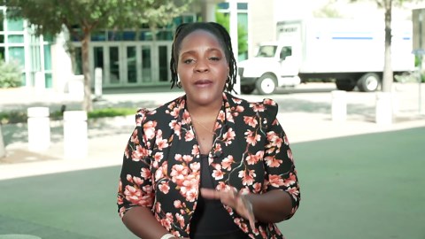 DART officials announce opening date for new Silver Line train to DFW Airport