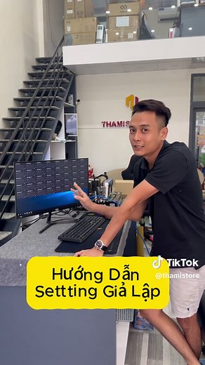 Hướng dẫn cài đặt LDPlayer mô phỏng chơi game
