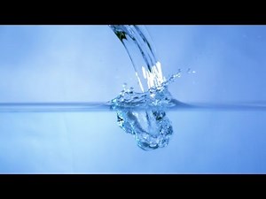 Free Slow Motion Footage: Refreshing Water Stream