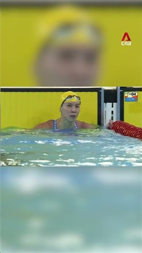 SEA Games 2025: Amanda Lim wins gold in 50m freestyle