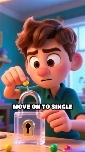 Master Lockpicking in One Year