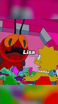 The Shrinkage Crisis & Insect Metamorphosis #thesimpsons