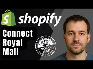 How to Connect Royal Mail to Shopify (2025 Step-by-Step Tutorial for Beginners)
