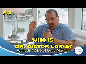 Who is Dr. Loria?? Ep.2. Male Enlargement Permanent procedure.