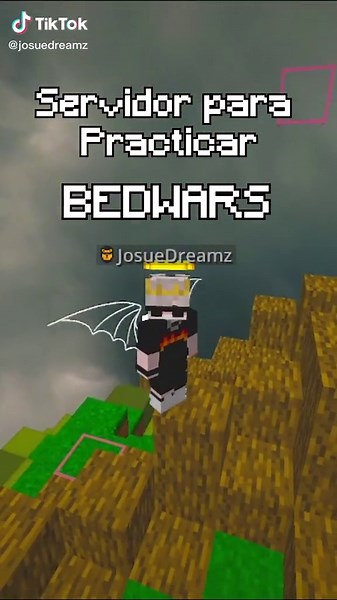 Cómo mejorar en Bedwars: Servidores y Práctica Minecraft