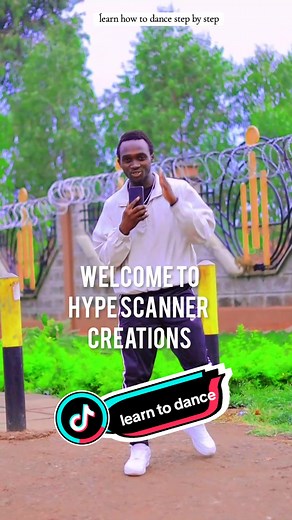 Learn How to Dance Step by Step: Hype Scanner Creations