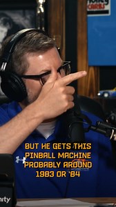 383K views · 7.5K reactions | Ever wonder why Dale Earnhardt Jr. has a pinball machine in the studio? Our latest #AskJr, presented by Xfinity, covers Dale Earnhardt's hobbies, upcoming CARS Tour drivers, and much more.  WATCH HERE: https://bit.ly/46smXSM | Dale Jr.'s Dirty Mo Media | Facebook