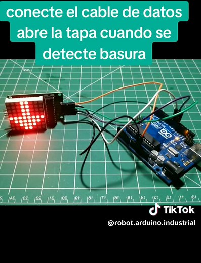 Bote de Basura Inteligente con Arduino: Guía Completa