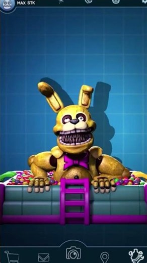 Every FNAF Character Then vs Now! 🔥
