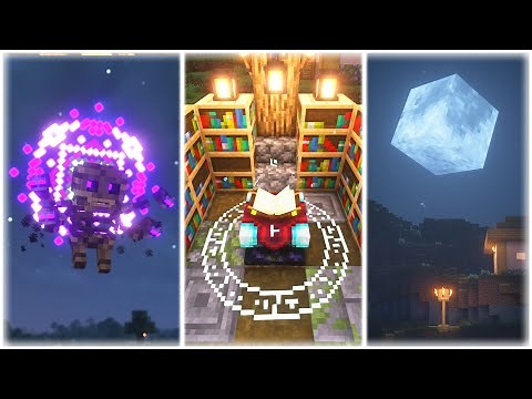 Top 15 Best Minecraft Resource packs︱Optifine, Iris & Sodium︱1.21, 1.19.4, 1.18, 1.17, 1.16.5