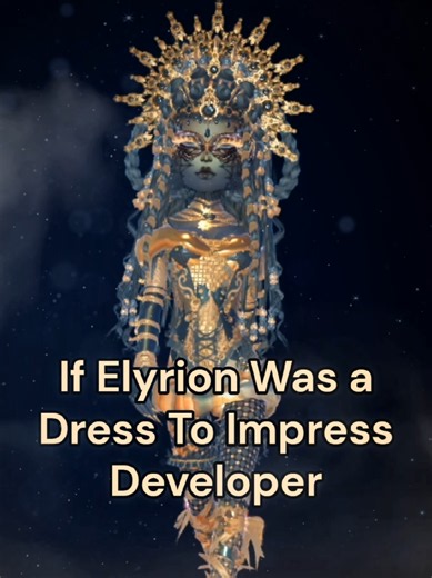 All The Items Shown In This Video Are Real 3D Meshes Made By Me Using BLENDER! 💋💅❤ Thank you so much for watching! 💞 SUBSCRIBE for daily ROBLOX content! 💛 Instagram & YouTube: ElyrionDTI 💫 Hi! I am Elyrion. I am a ROBLOX Youtuber who loves Dress to Impress! I post everyday videos such as makeup tutorials, secrets, build to impress ideas and also giveaways! Stay tuned for more and make sure to SUBSCRIBE! #dti #roblox #dresstoimpress #robloxfashion #dticulturalupdate