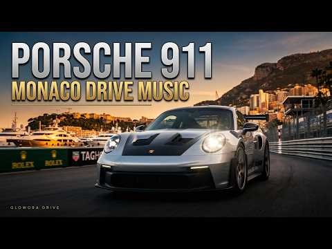 Porsche 911 Monaco Drive Music - Music for Automotive Showroom 2026